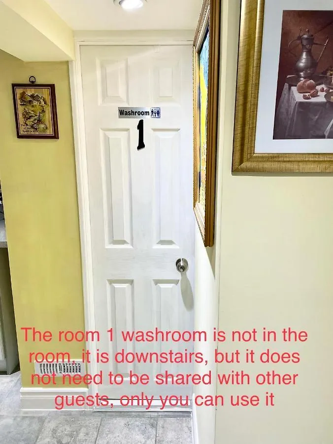 Perfect Home-Private Washrooms,Free Parking,High Speed Net Toronto