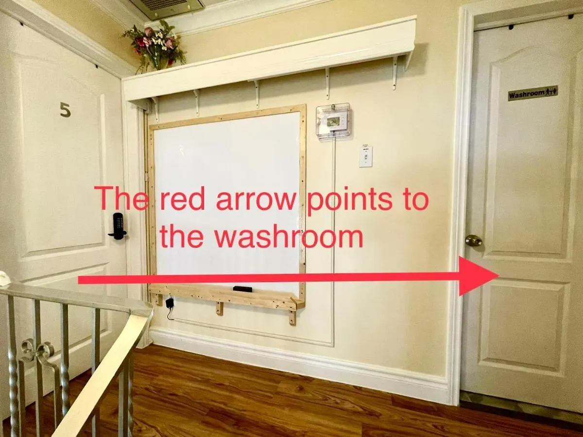 Perfect Home-Private Washrooms,Free Parking,High Speed Net Toronto 0*,