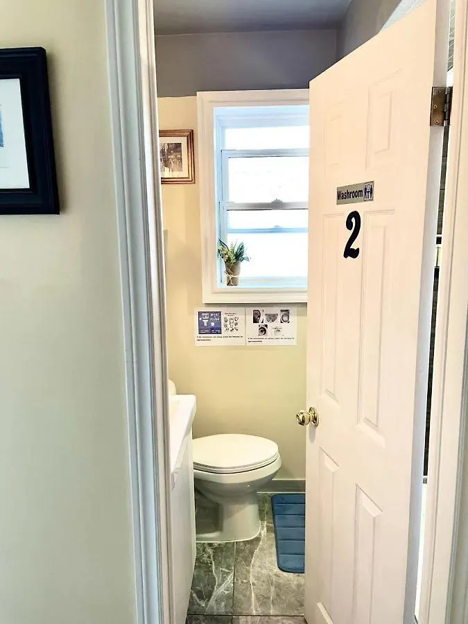 Privatunterkunft Perfect Home-Private Washrooms,Free Parking,High Speed Net Toronto