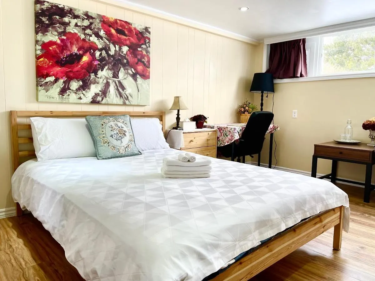 Privatunterkunft Perfect Home-Private Washrooms,Free Parking,High Speed Net Toronto Kanada