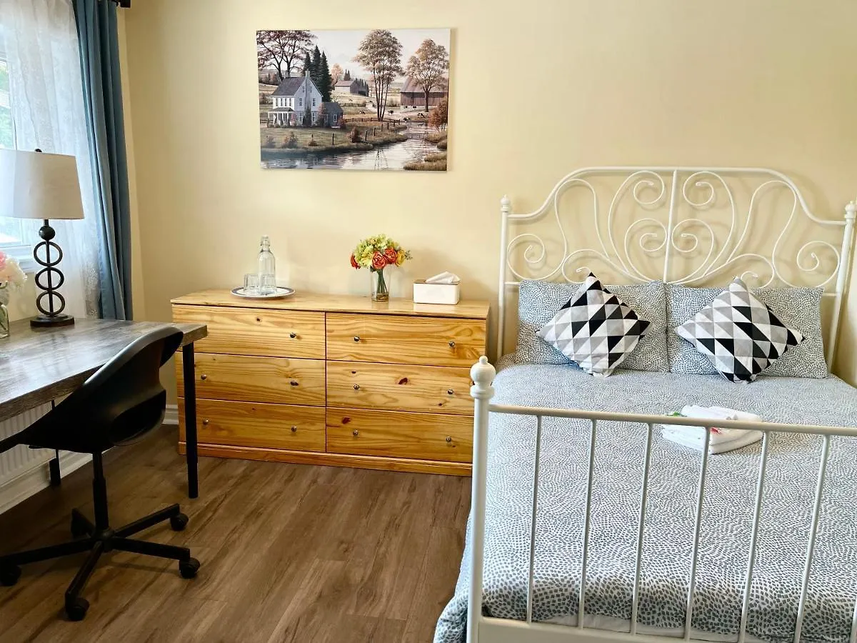 Privatunterkunft Perfect Home-Private Washrooms,Free Parking,High Speed Net Toronto