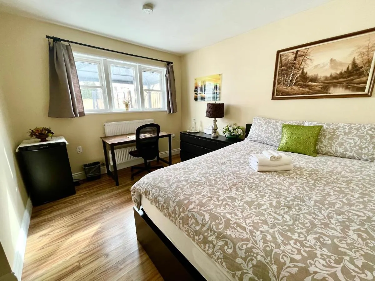 Perfect Home-Private Washrooms,Free Parking,High Speed Net Toronto 0*,  Canada